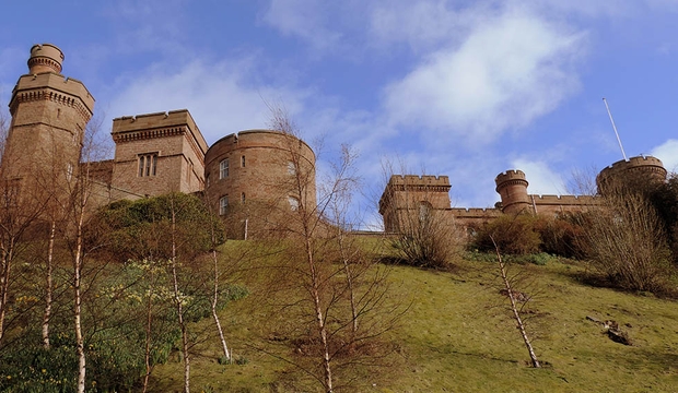 061 Inverness Castle